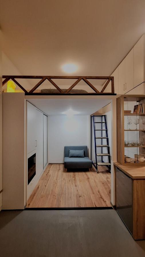 Swanhome - Central Apartment Cluj-Napoca Luaran gambar