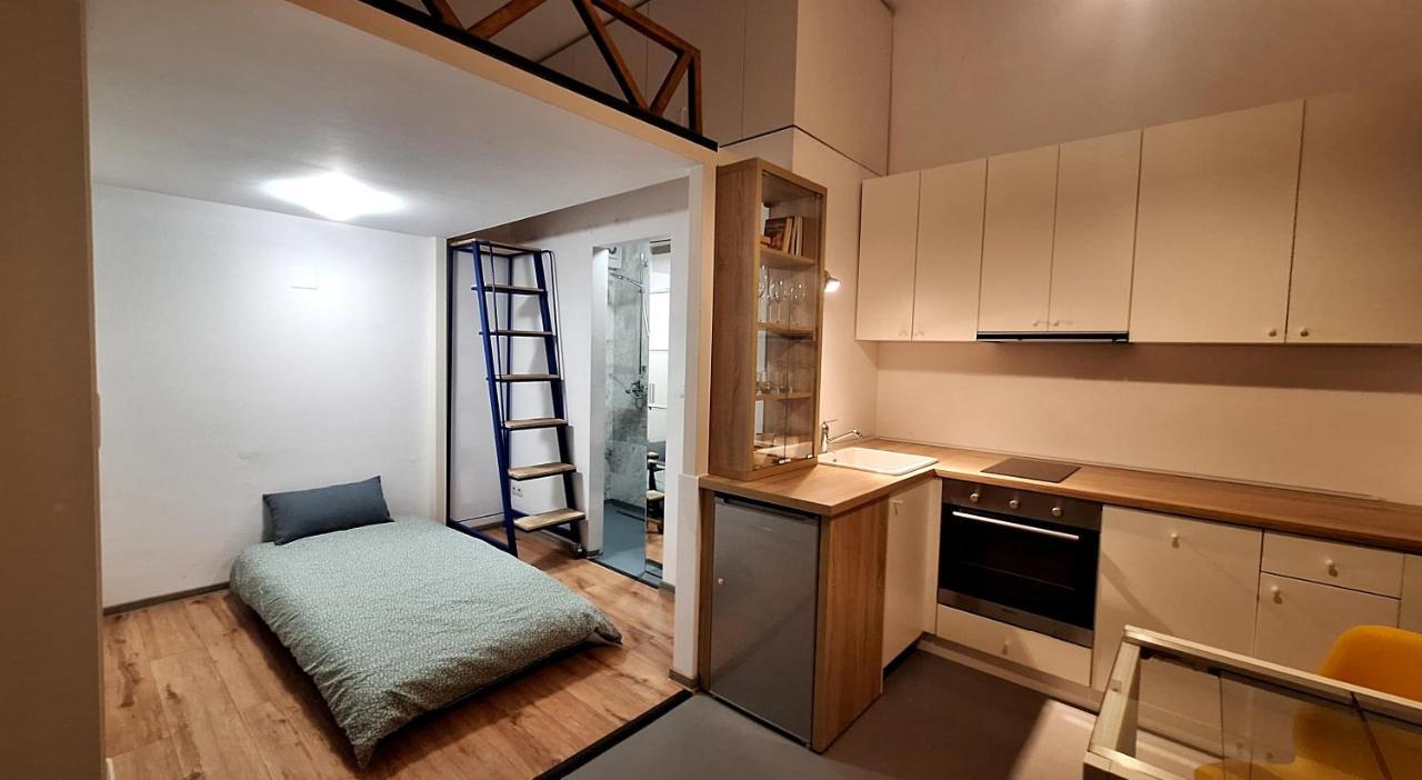 Swanhome - Central Apartment Cluj-Napoca Luaran gambar