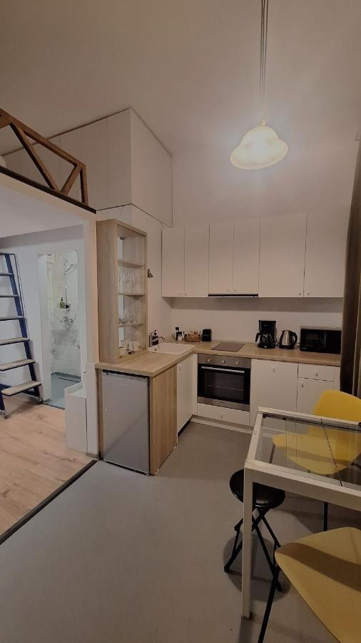 Swanhome - Central Apartment Cluj-Napoca Luaran gambar